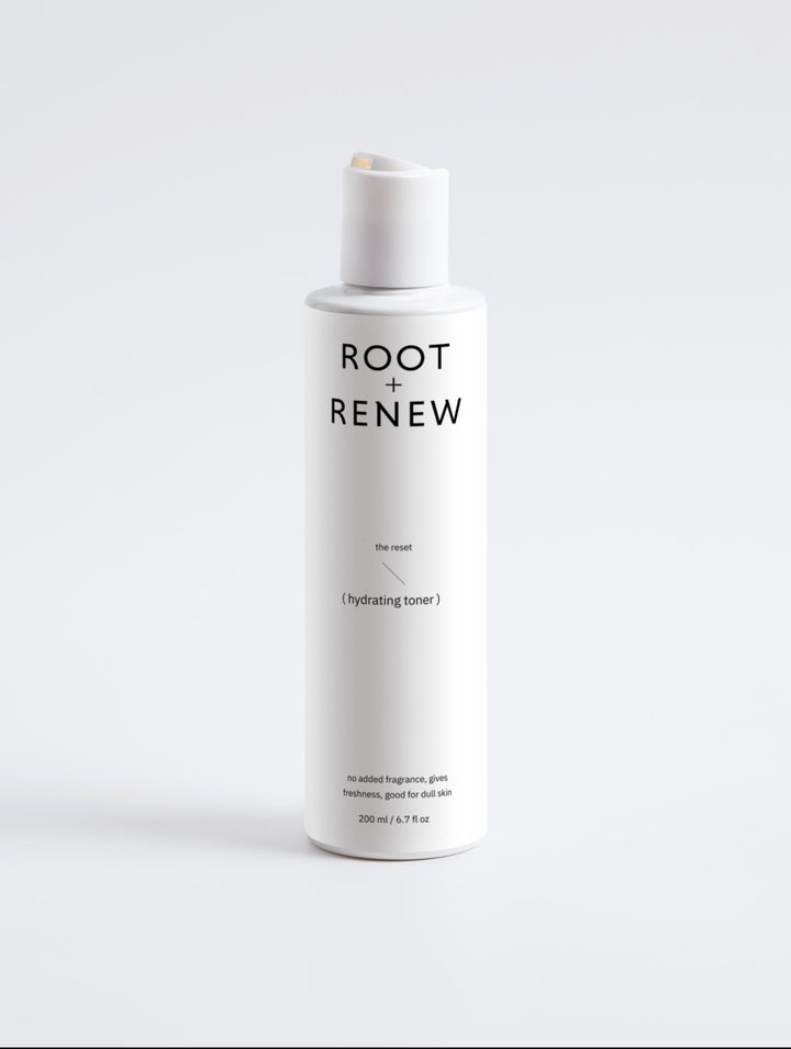 The Reset — Hydrating Toner - Root & Renew