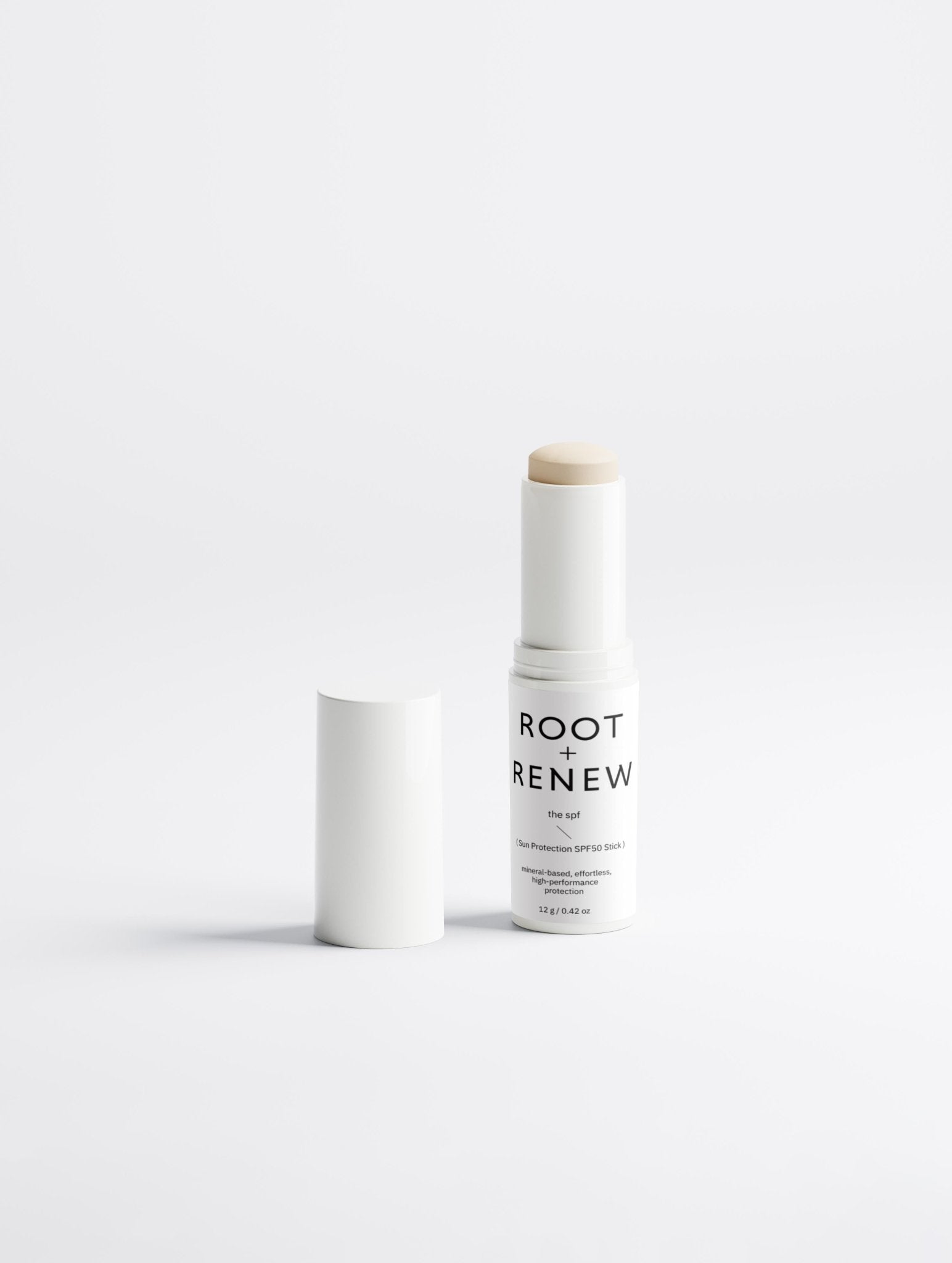 The SPF — Sun Protection SPF50 Stick - Root & Renew